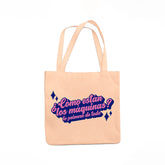 ¿CÓMO ESTÁN LOS MÁQUINAS? Tote bag